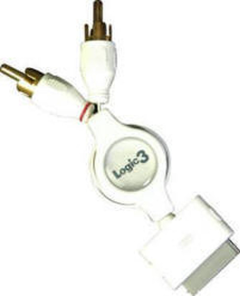 Logic3 iPod RCA cable