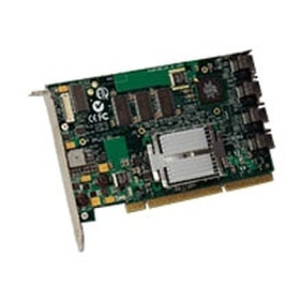 Fujitsu RAID Ctrl SATA 8 port 128MB LSI interface cards/adapter