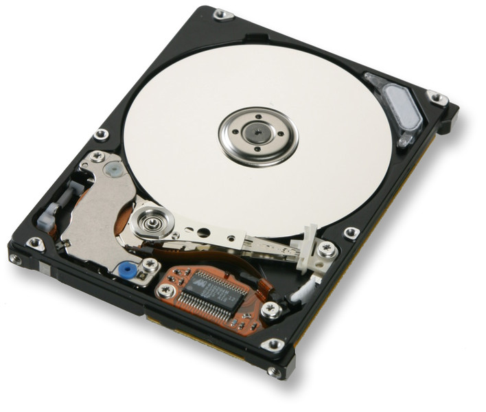 HGST Travelstar C4K60 Hard drive 30GB Serial ATA internal hard drive