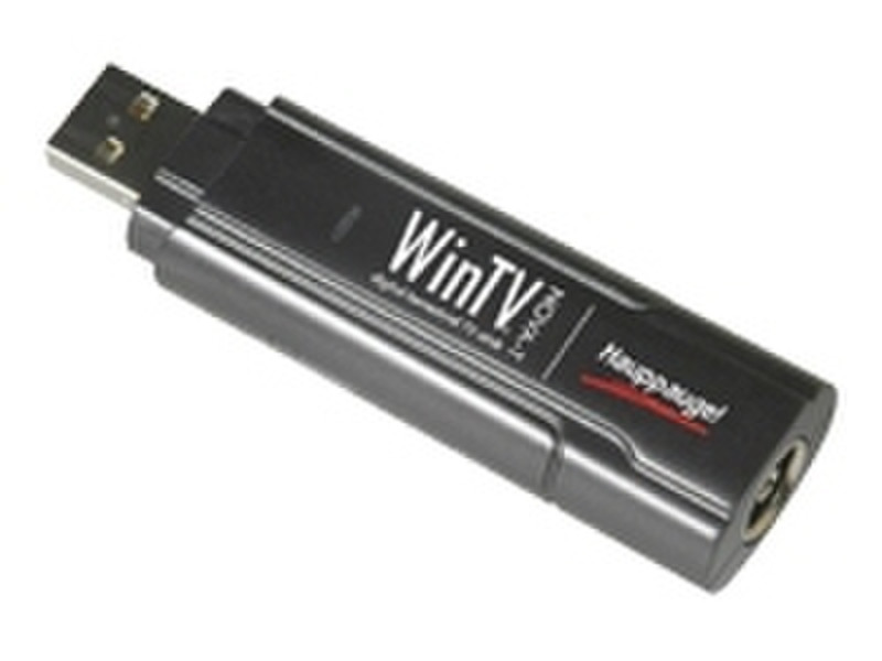 Hauppauge WinTV NOVA-T-Stick DVB-T PCI