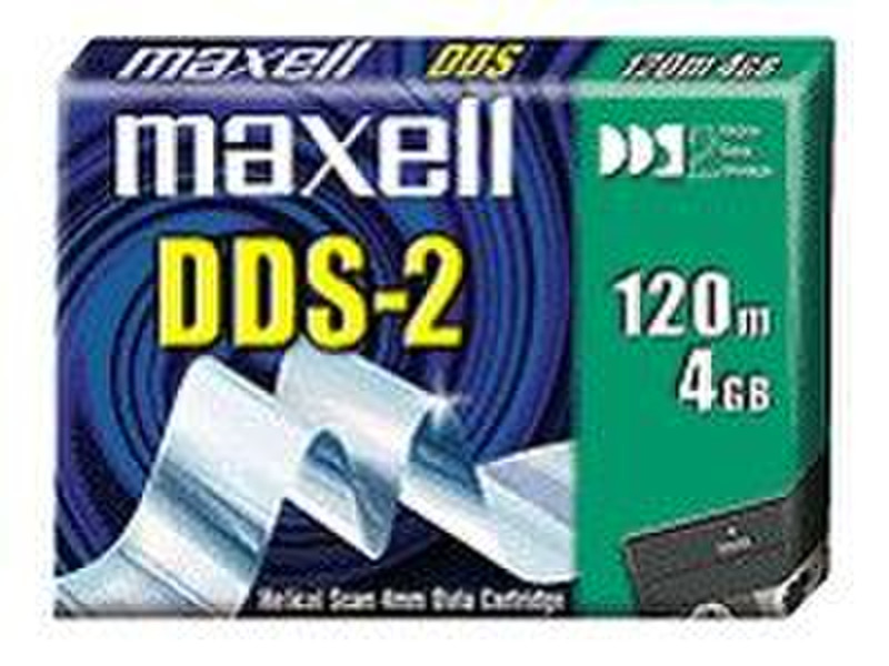 Maxell Data Cart 7GB 160m DDS2