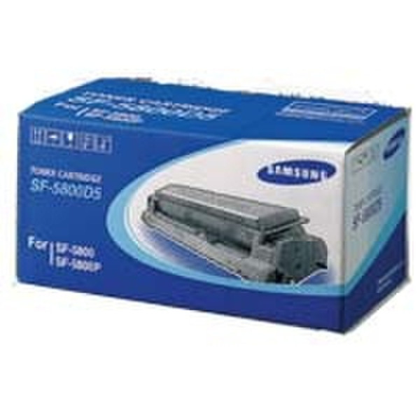 Samsung SF-5800D5 тонер и картридж для лазерного принтера