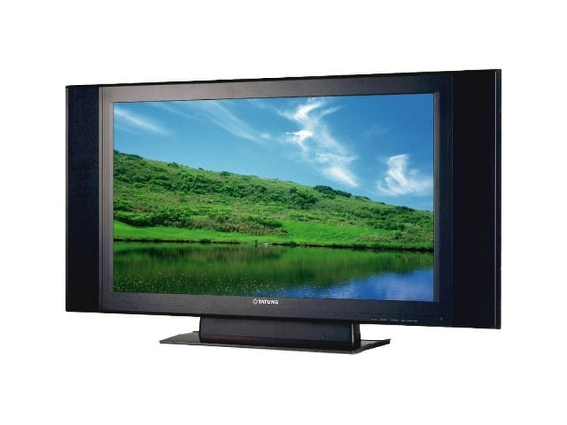 Tatung 37'' HD-Ready LCD TV 37Zoll HD Schwarz LCD-Fernseher