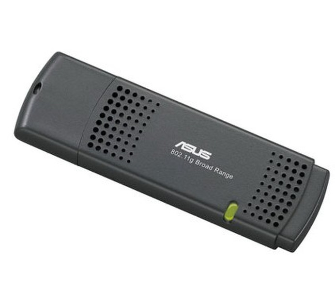 ASUS WL-169gE USB 2.0 WLAN Dongle 125Мбит/с сетевая карта