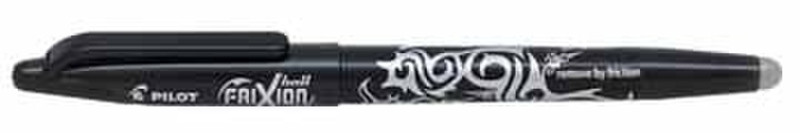 Pilot Frixion ball 07, black