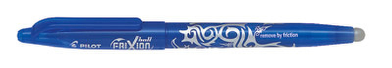 Pilot Frixion ball 07, light blue