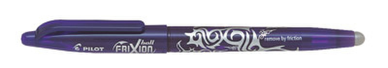 Pilot Frixion ball 07, violet