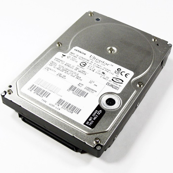 HGST Ultrastar 146Z10 146GB 146GB SCSI Interne Festplatte