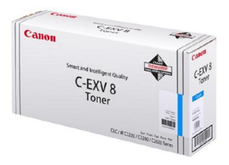 Canon C-EXV8 25000pages Cyan