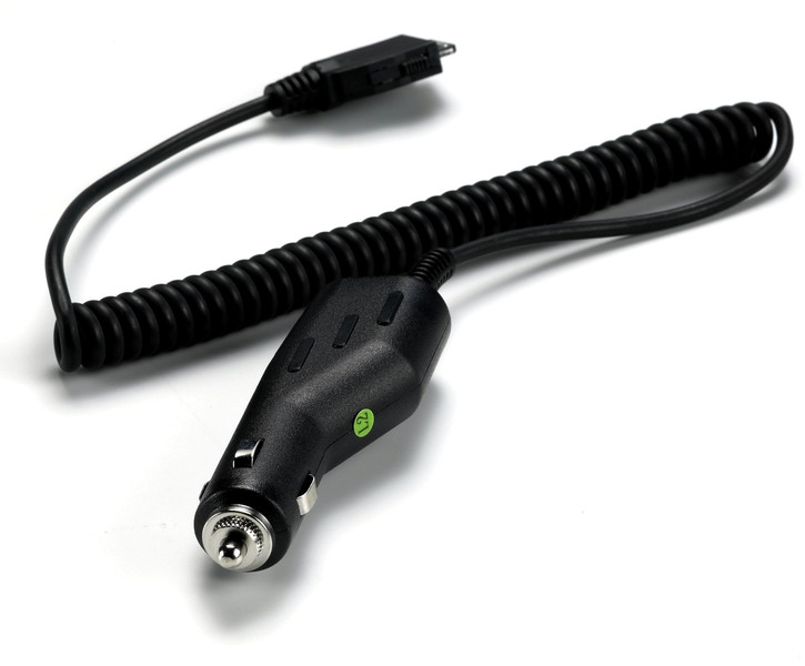 Qtek In-Car Charger for 9090 Auto Black mobile device charger