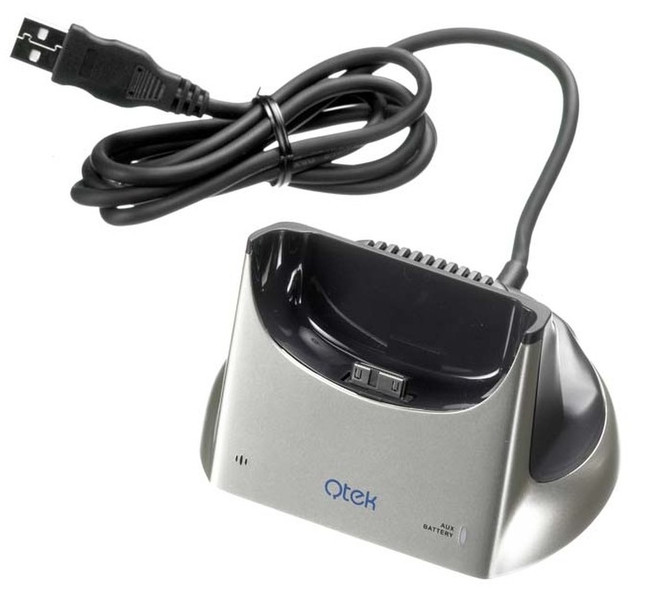 Qtek USB Cradle for 9090 Innenraum Ladegerät für Mobilgeräte