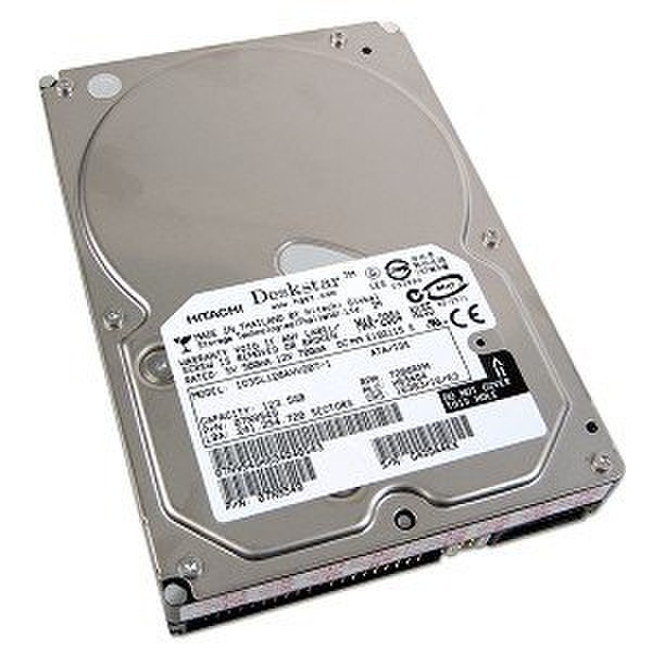 HGST Deskstar 180GXP 120GB ATA6 2MB CACHE 120GB Ultra-ATA/100 internal hard drive