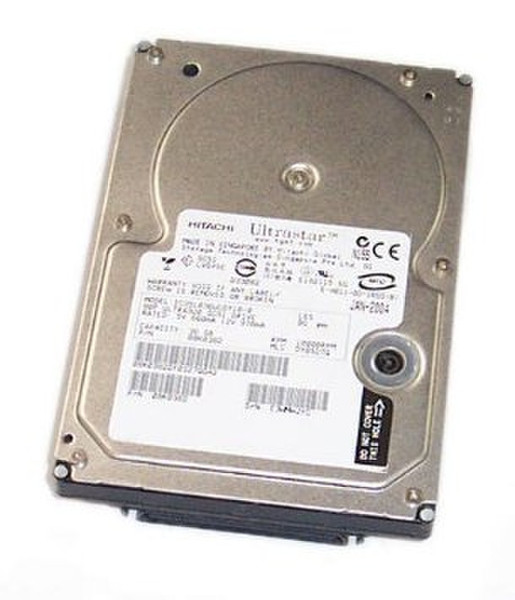 HGST Ultrastar 146Z10 36GB U320 80P 10krpm 36.7GB SCSI Interne Festplatte