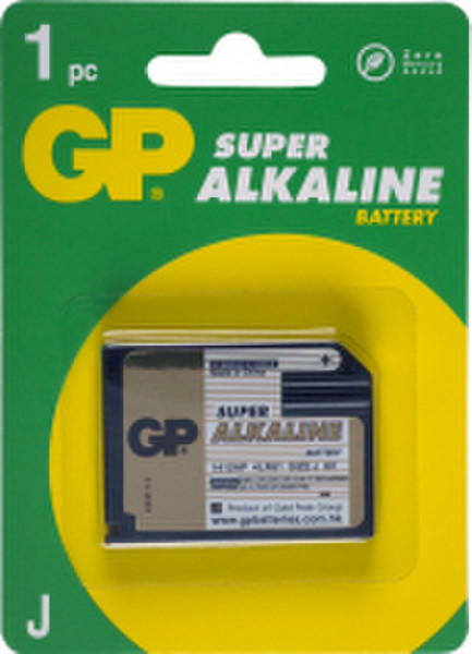 GP Batteries Super Alkaline 1412AP Щелочной 6В батарейки