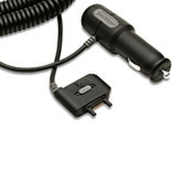 Sony Cigarette Lighter Adapter CLA-60 Auto Black mobile device charger