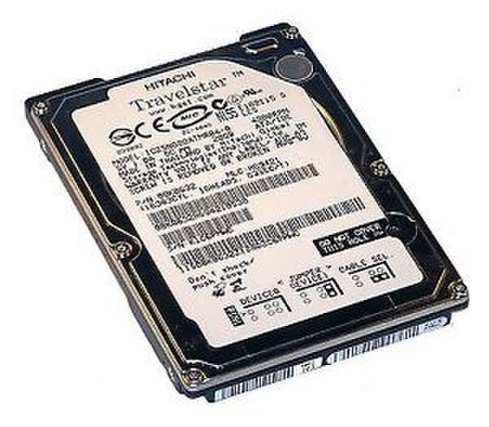 HGST Travelstar 80GN 20GB ATA5 20ГБ Ultra-ATA/100 внутренний жесткий диск