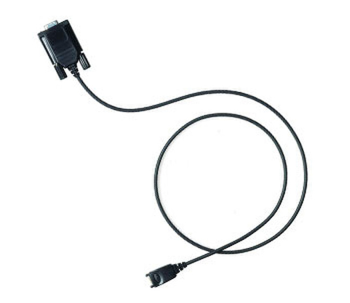 Nokia RS-232 Adapter Cable DLR-3P Черный дата-кабель мобильных телефонов
