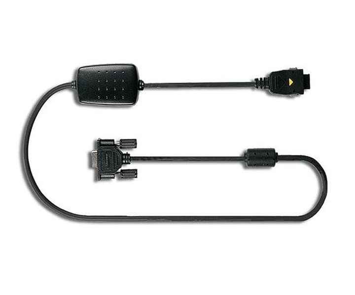 Samsung PC Link Cable OAP Schwarz Handykabel