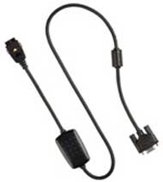 Samsung PC Link Cable OAP Черный дата-кабель мобильных телефонов