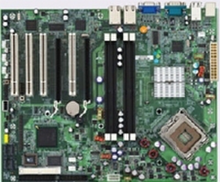 Tyan Tomcat i7230A (S5160) Intel E7230 Socket T (LGA 775) ATX материнская плата