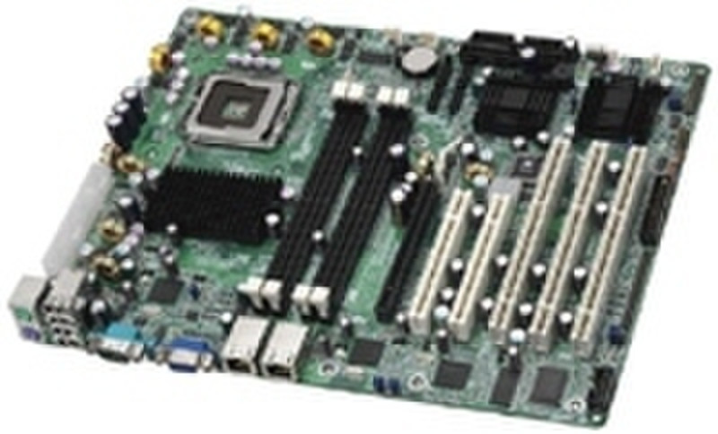 Tyan Tomcat i7230W (S5162) Intel E7230 Socket T (LGA 775) ATX материнская плата