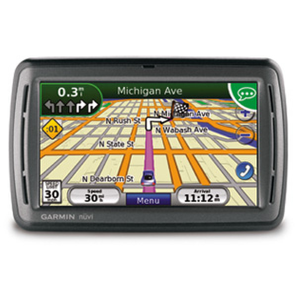 Garmin 010-00577-30 Фиксированный 4.3