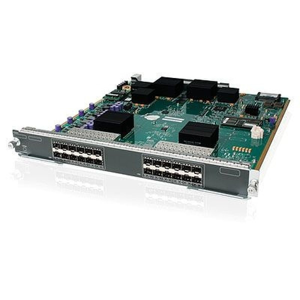 Hewlett Packard Enterprise Cisco MDS 9000 24-port 4Gb FC with 0 SFP Module Switch-Komponente