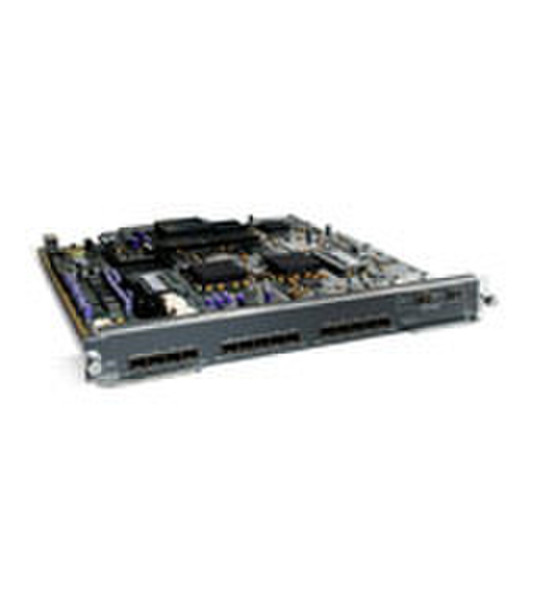 Hewlett Packard Enterprise MDS 14+2 w/O Ethernet SFP Module компонент сетевых коммутаторов