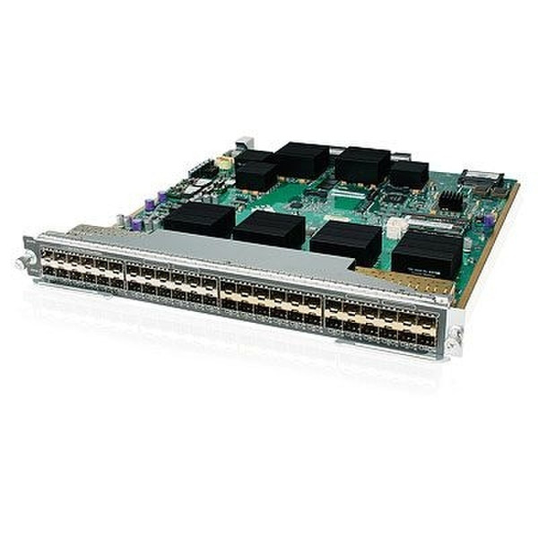 Hewlett Packard Enterprise Cisco MDS 9000 48-port 4Gb FC with 0 SFP Module network switch component