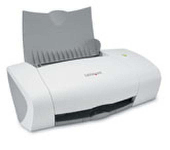 Lexmark Z645 Colour Printer Цвет 4800 x 1200dpi A4 струйный принтер