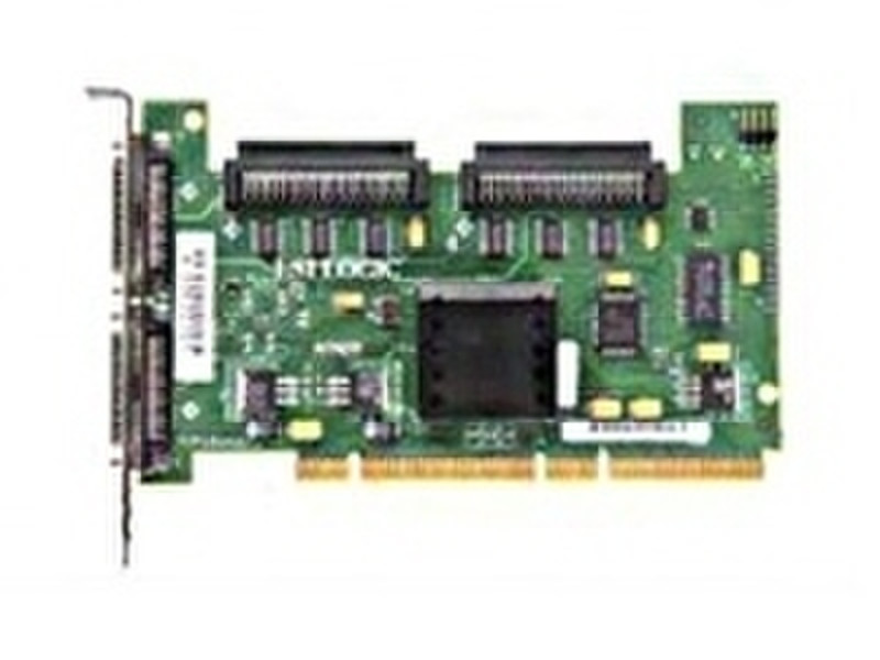 LSI 64-bit PCI-X Ultra320 SCSI Dual-Channel Host Bus Adapter - LSI22320-R 5 Pack interface cards/adapter