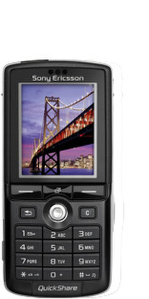 KPN SONY ERICSSON K750I