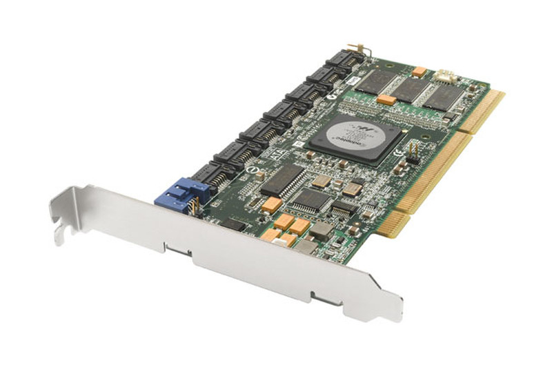 Adaptec SATA II RAID 2820SA interface cards/adapter