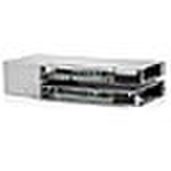 Hewlett Packard Enterprise StorageWorks MSL 5U Pass-Thru Extender Kit ленточная система хранения данных