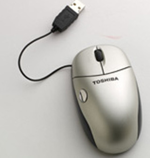 Toshiba USB Retractable Travel Mouse (Pocket Mouse Pro)
