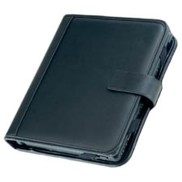 Targus Carry Case Black leather portfolioTablet