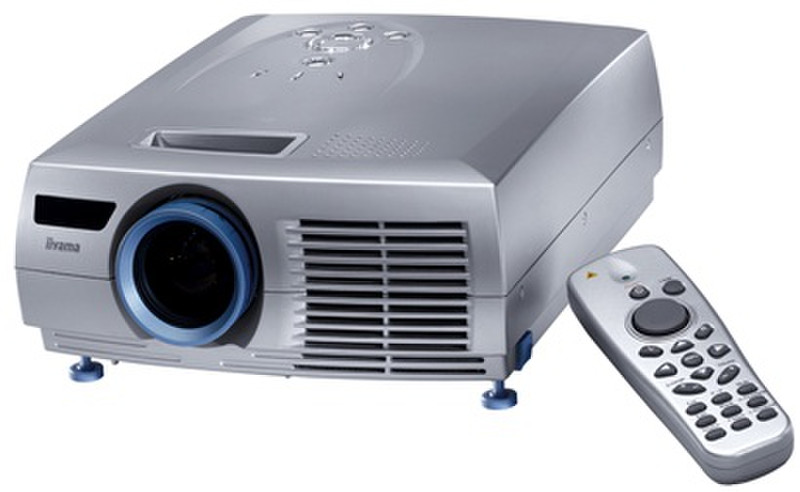 iiyama ProLite LCD XGA projector LPX150 1500ANSI Lumen LCD XGA (1024x768) Beamer