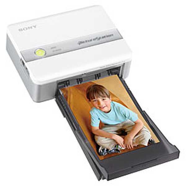 Sony Digital Photo Printer DPP-FP35 310 x 310dpi фотопринтер