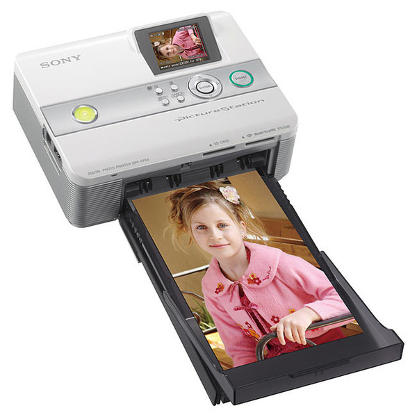 Sony Digital Photo Printer 300 x 300DPI Fotodrucker