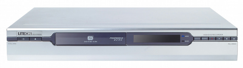 Lite-On 250GB HDD+DVD Recorder