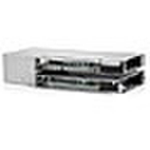 Hewlett Packard Enterprise StorageWorks MSL 10U Pass-Thru Extender Kit Tape-Array