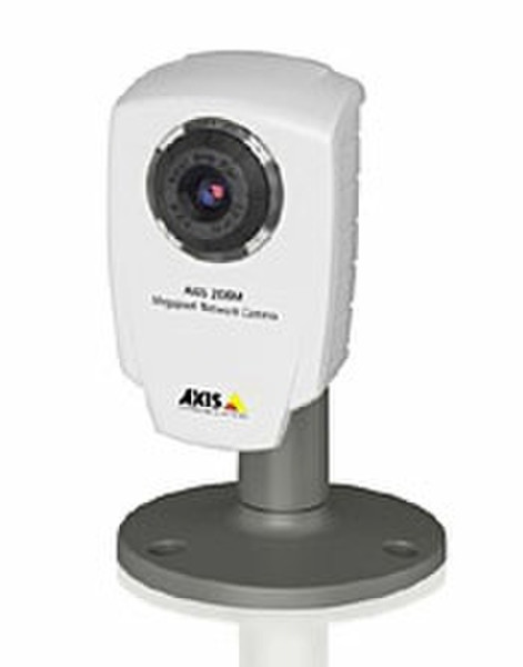 Axis 206 Network Camera + USRobotics ADSL2+ 4-Port Router