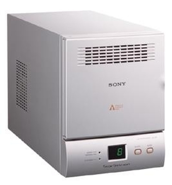 Sony AIT-2 Desktop Autoloader 400GB Tape-Autoloader & -Library