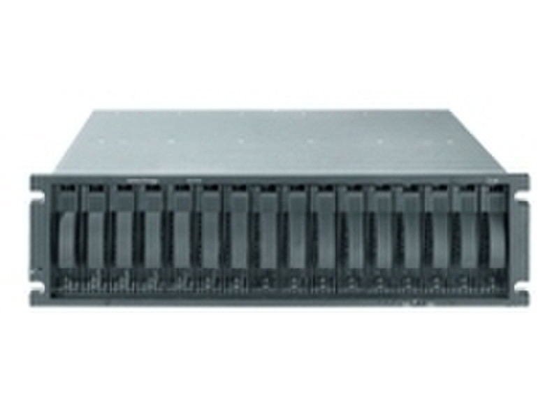 IBM System Storage & TotalStorage DS4700 Express model 70 Стойка (3U) дисковая система хранения данных