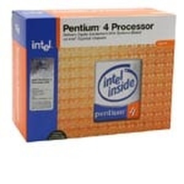 Intel Pentium 4 511 2.8GHz 1MB L2 Box processor