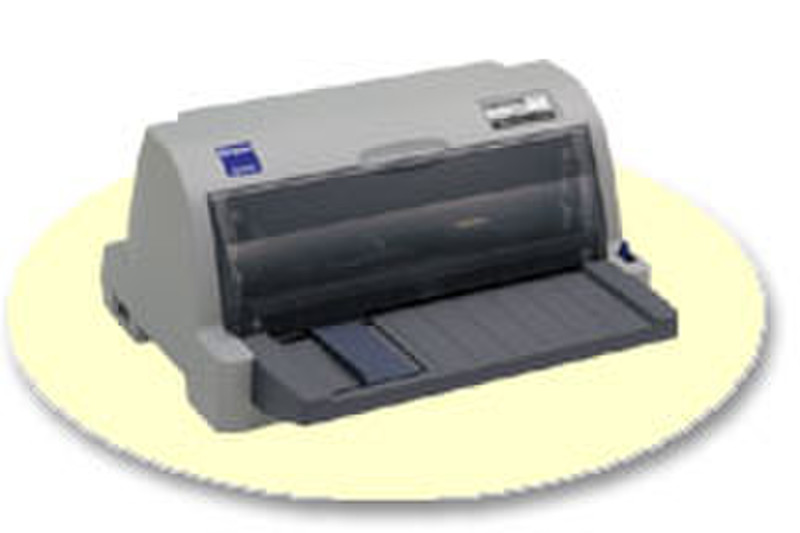 Epson LQ-630S 24PIN 80 COL 20Zeichen pro Sekunde Nadeldrucker