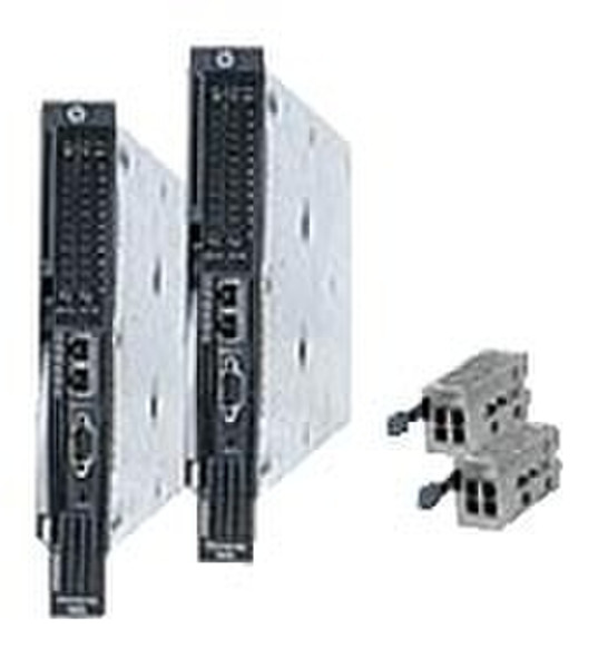 Hewlett Packard Enterprise ProLiant BL p-Class C-GbE2 Interconnect Switch Kit computer case