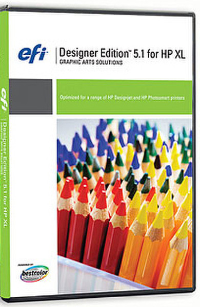 HP EFI Designer Edition 5.1