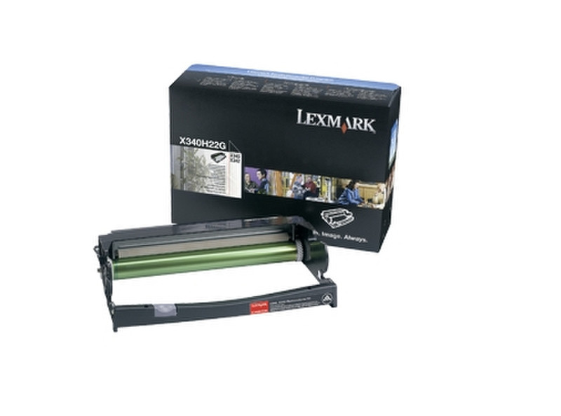 Lexmark Photoconductor Kit for X342 Черный 30000страниц модуль формирования изображения