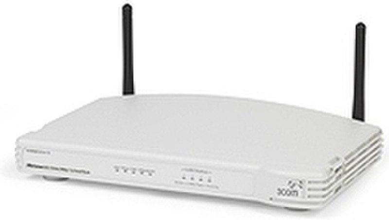 3com 3CRWDR101B-75 wireless router